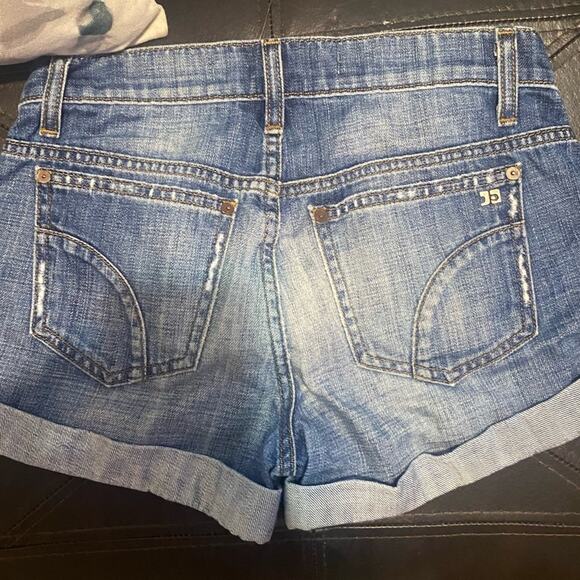 Women’s size 24 Joe’s denim shorts - Picture 2 of 3